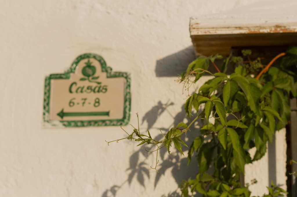 ラ・スビアCortijo Balzainアパートメント エクステリア 写真