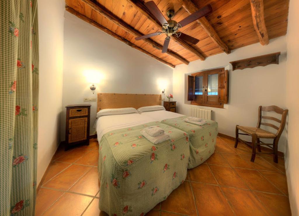 ラ・スビアCortijo Balzainアパートメント 部屋 写真