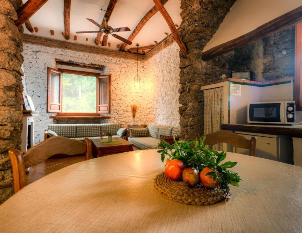 ラ・スビアCortijo Balzainアパートメント 部屋 写真