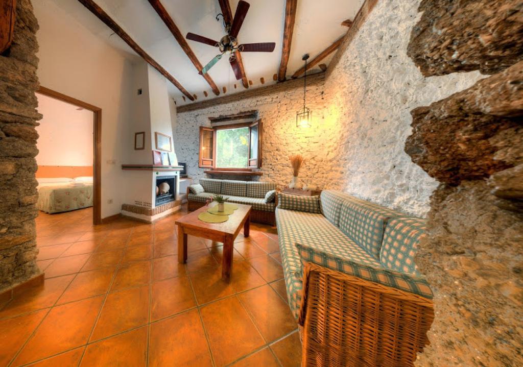 ラ・スビアCortijo Balzainアパートメント 部屋 写真